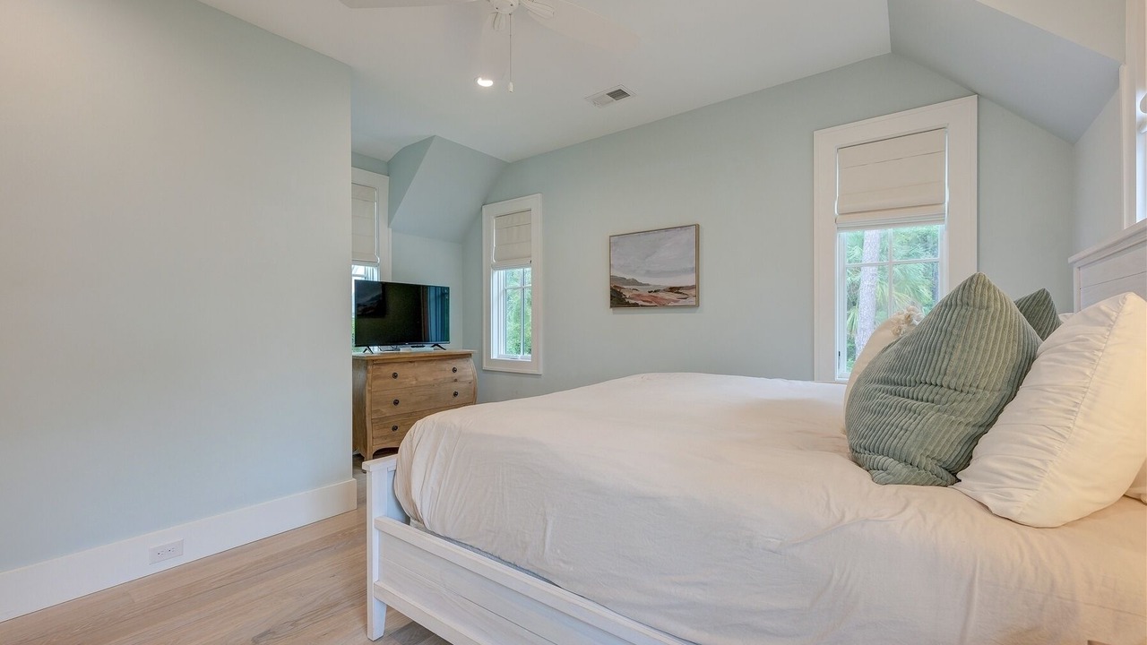 Photo of Bedroom in Palmetto Bluff