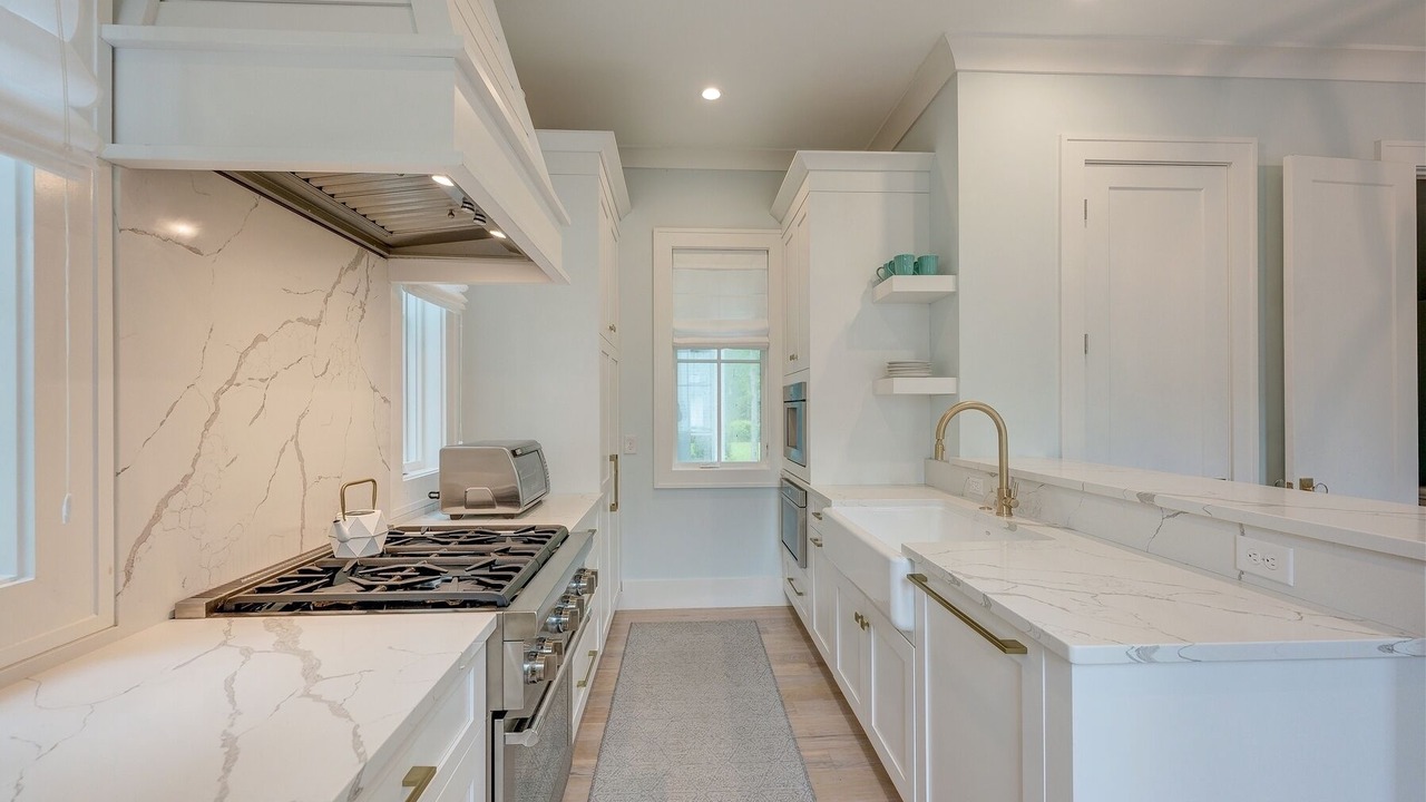 Photo of Kitchen in Palmetto Bluff