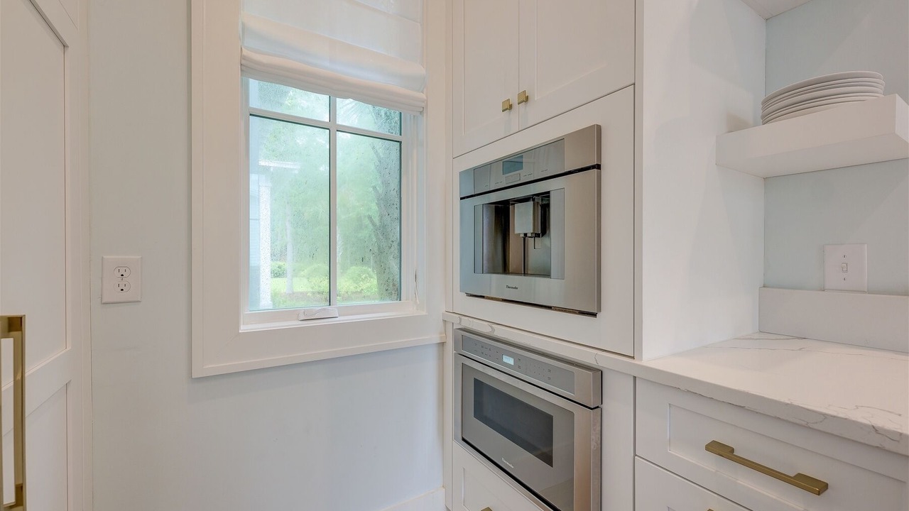 Photo of Kitchen in Palmetto Bluff