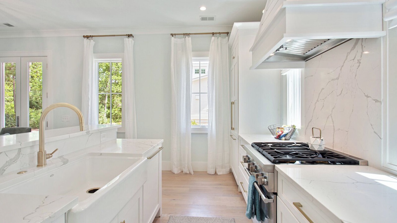 Photo of Kitchen in Palmetto Bluff