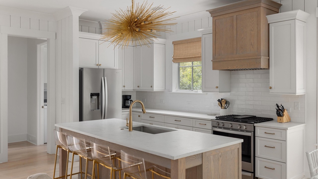 Photo of Kitchen in Palmetto Bluff