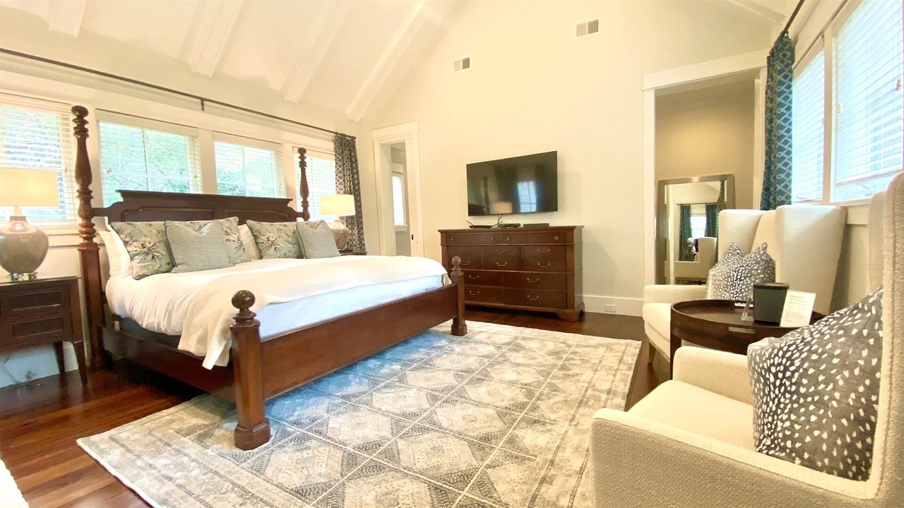 Photo of Bedroom in Palmetto Bluff