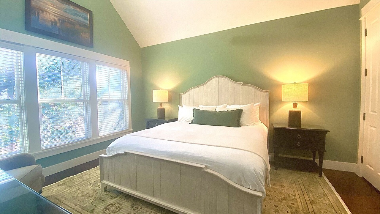 Photo of Bedroom in Palmetto Bluff
