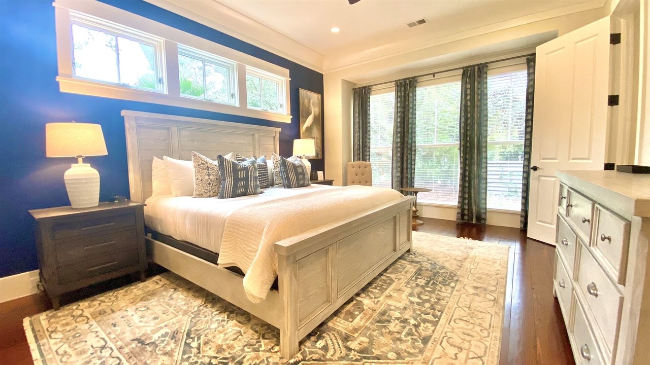 Photo of Bedroom in Palmetto Bluff
