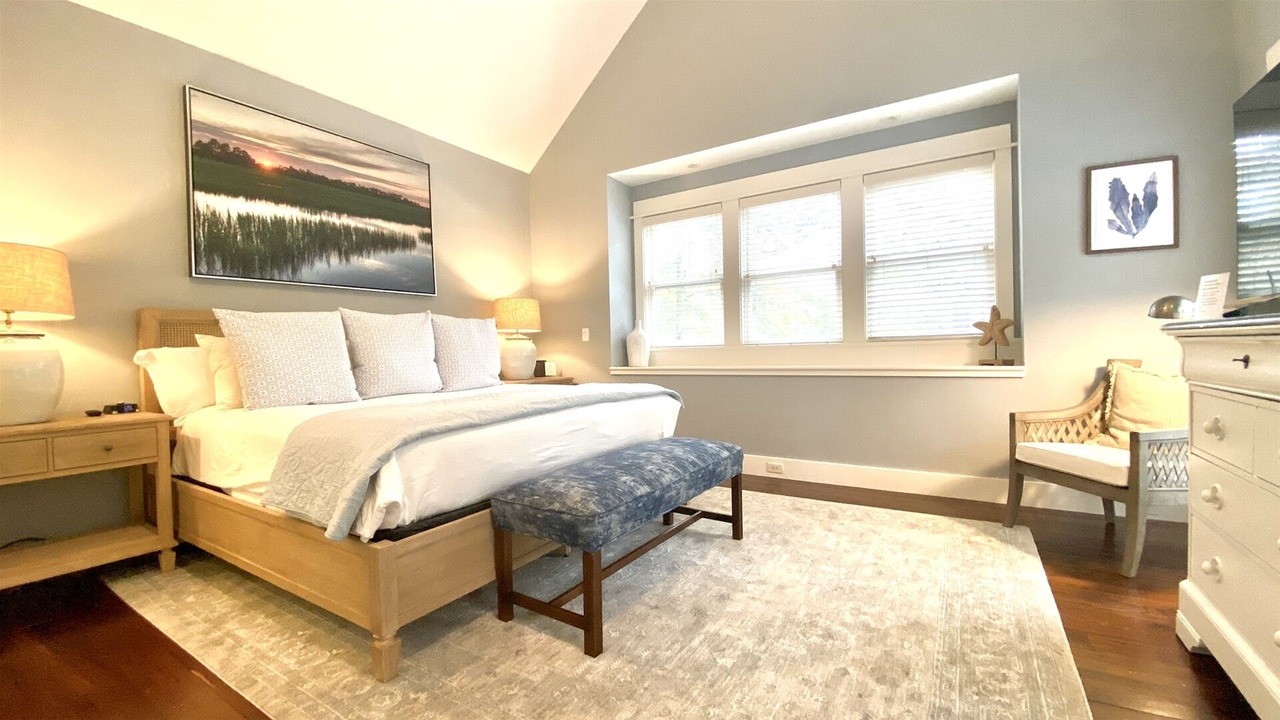 Photo of Bedroom in Palmetto Bluff