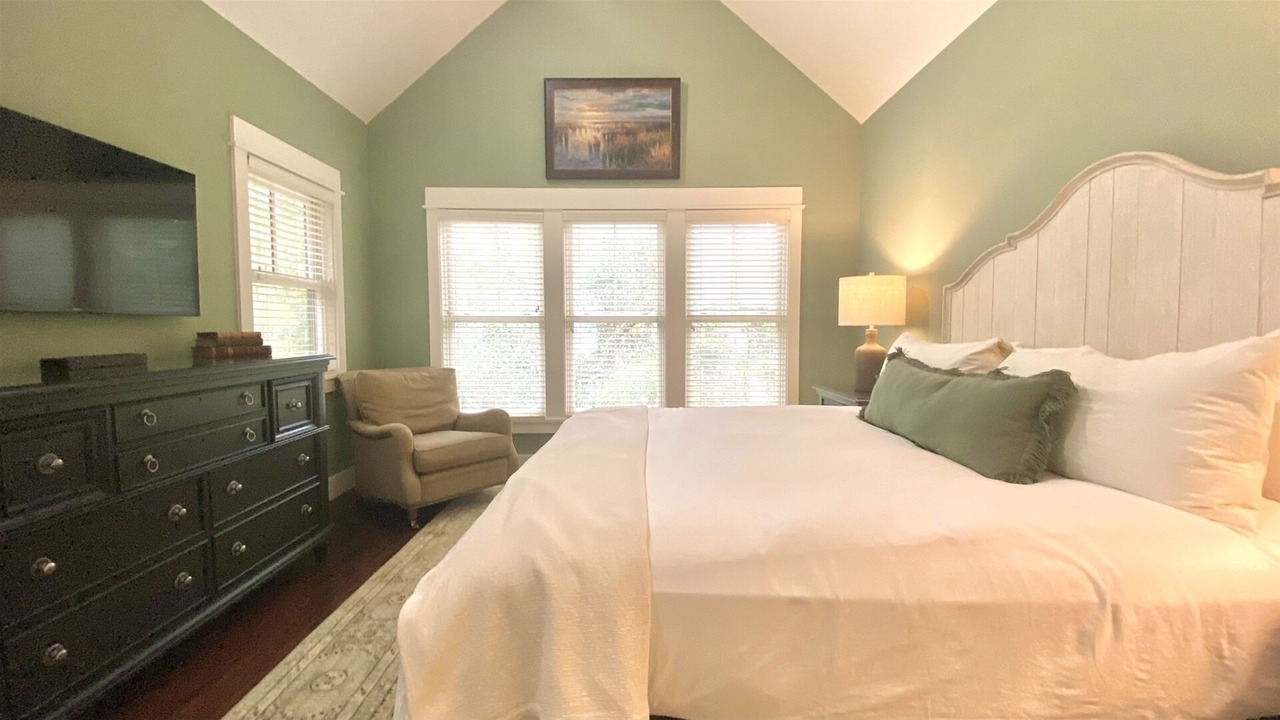 Photo of Bedroom in Palmetto Bluff