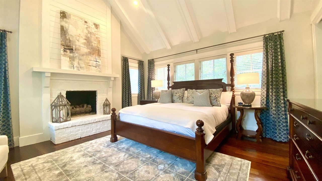 Photo of Bedroom in Palmetto Bluff