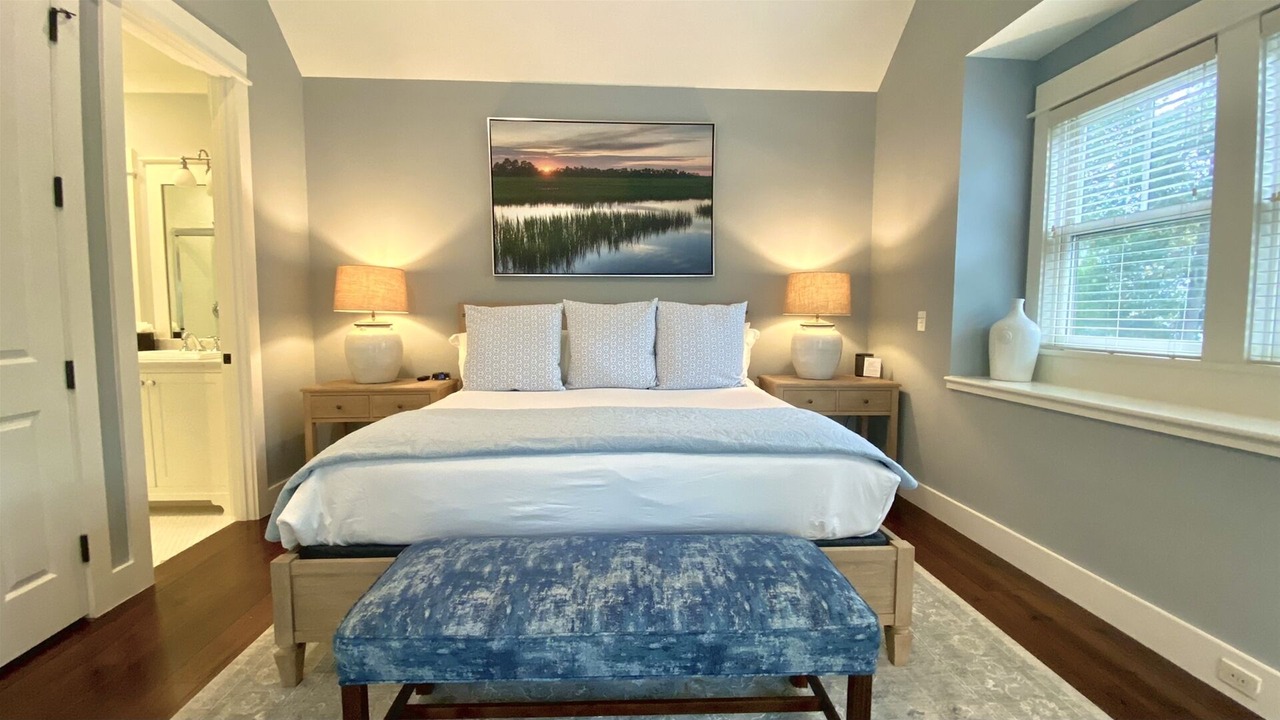 Photo of Bedroom in Palmetto Bluff