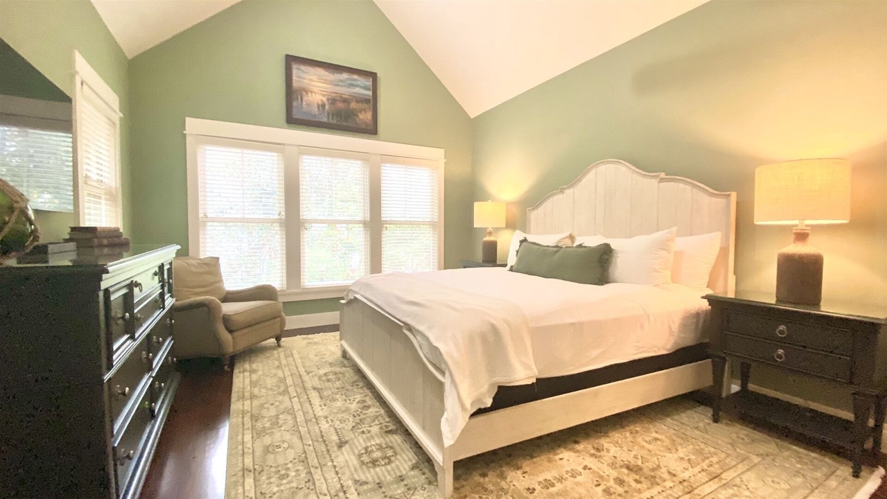 Photo of Bedroom in Palmetto Bluff
