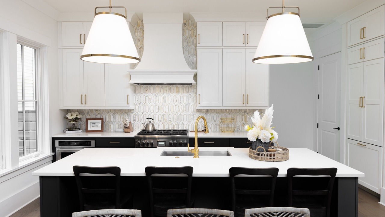 Photo of Kitchen in Palmetto Bluff