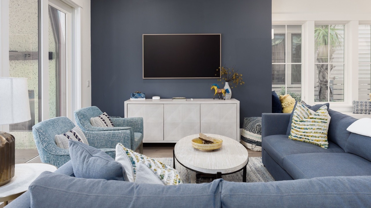Photo of Livingroom in Palmetto Bluff