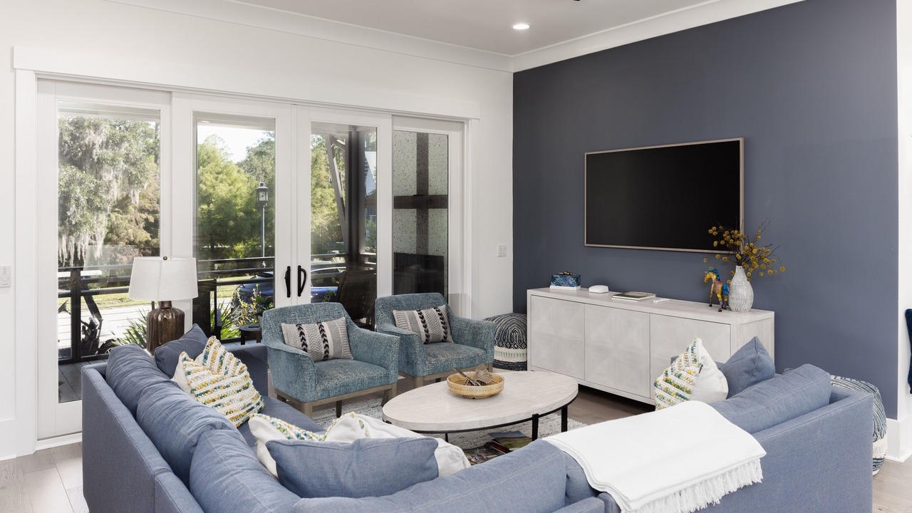 Photo of Livingroom in Palmetto Bluff
