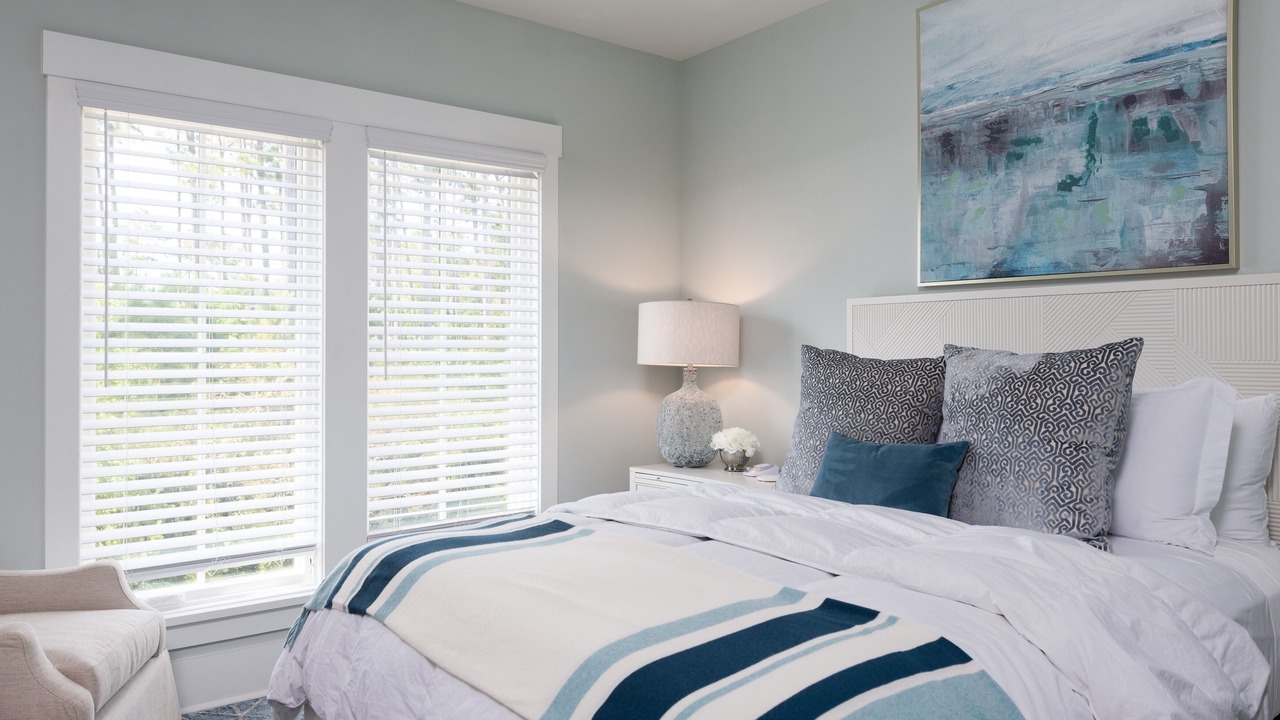 Photo of Bedroom in Palmetto Bluff