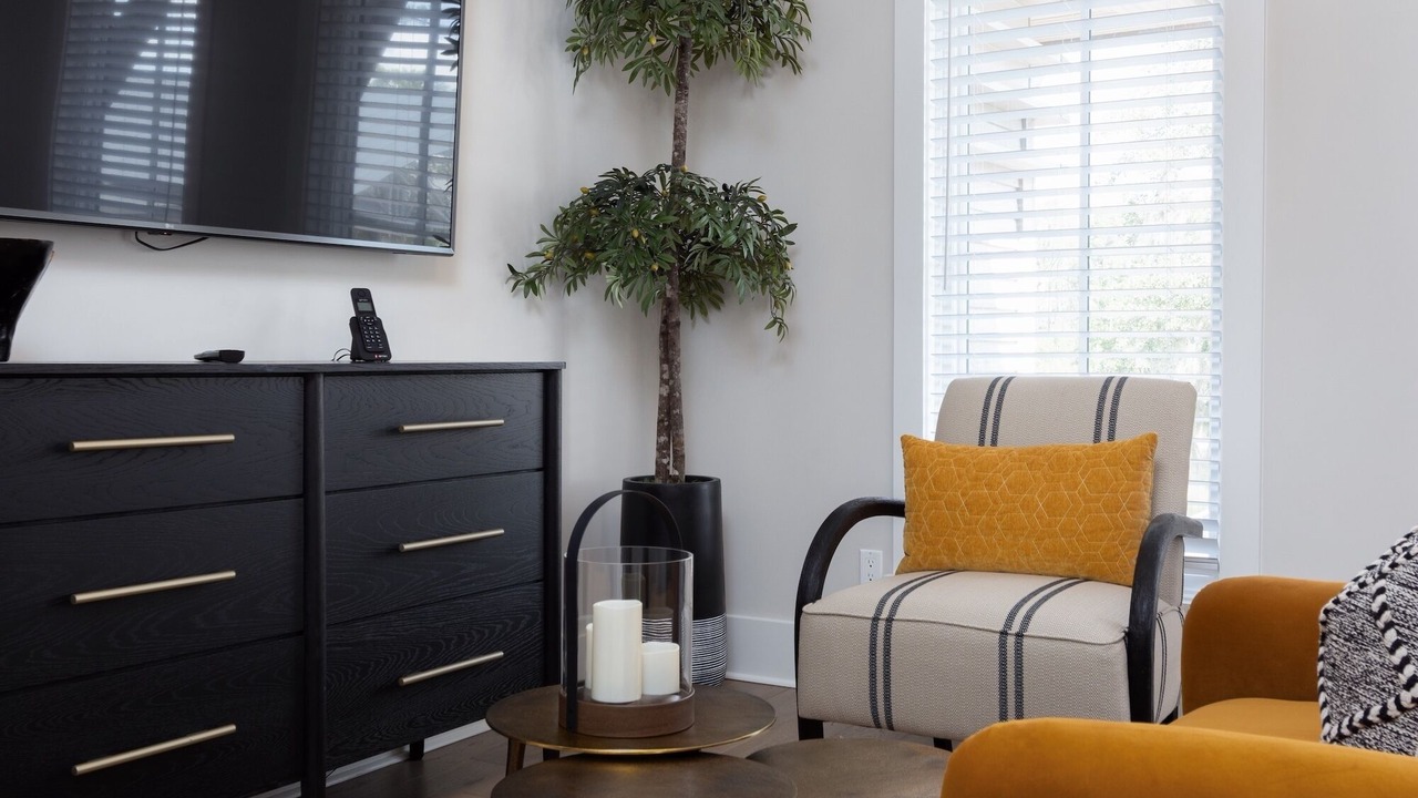 Photo of Livingroom in Palmetto Bluff