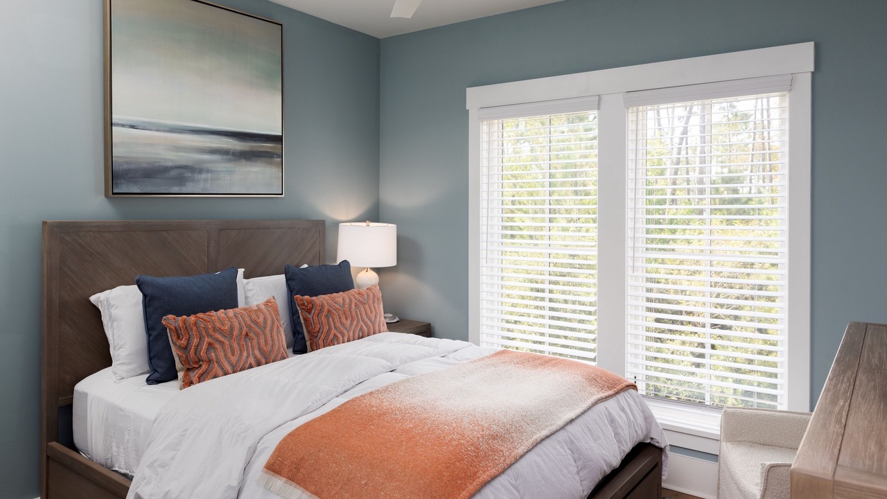 Photo of Bedroom in Palmetto Bluff