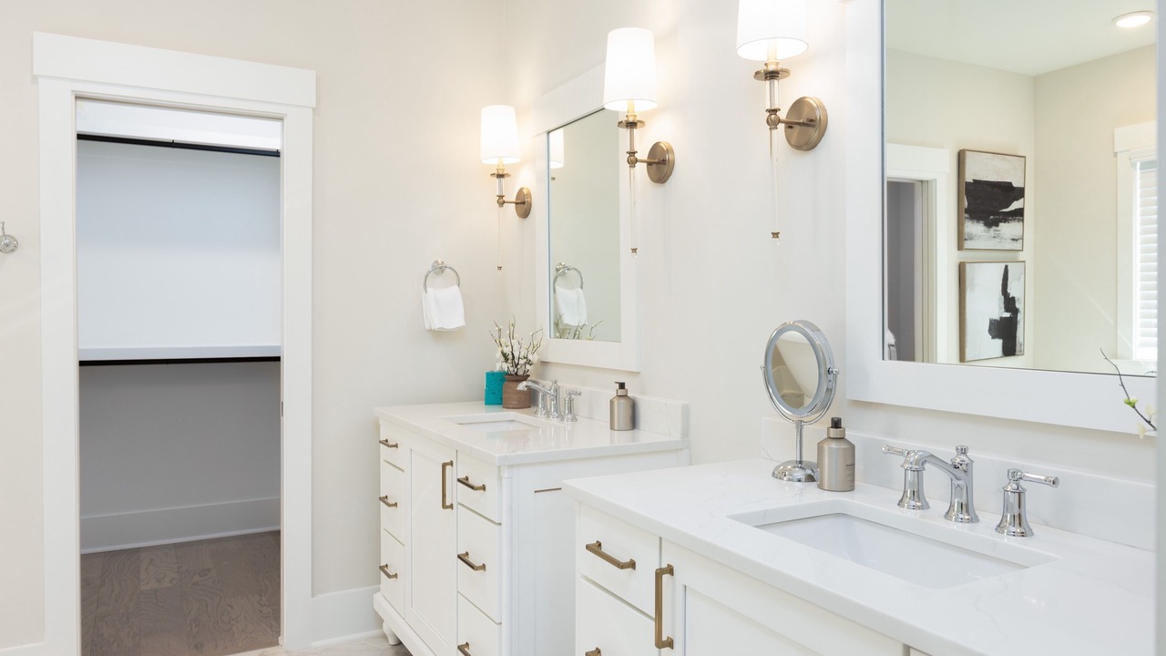Photo of Bathroom in Palmetto Bluff