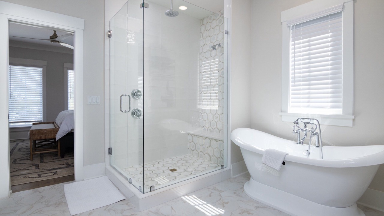 Photo of Bathroom in Palmetto Bluff