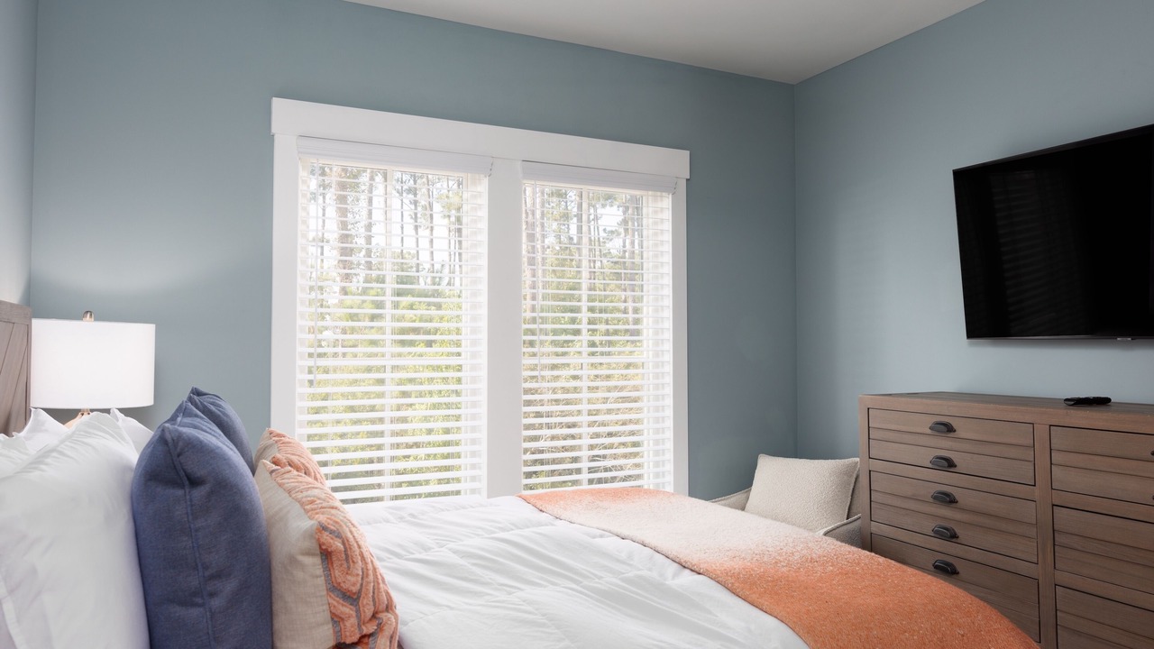 Photo of Bedroom in Palmetto Bluff