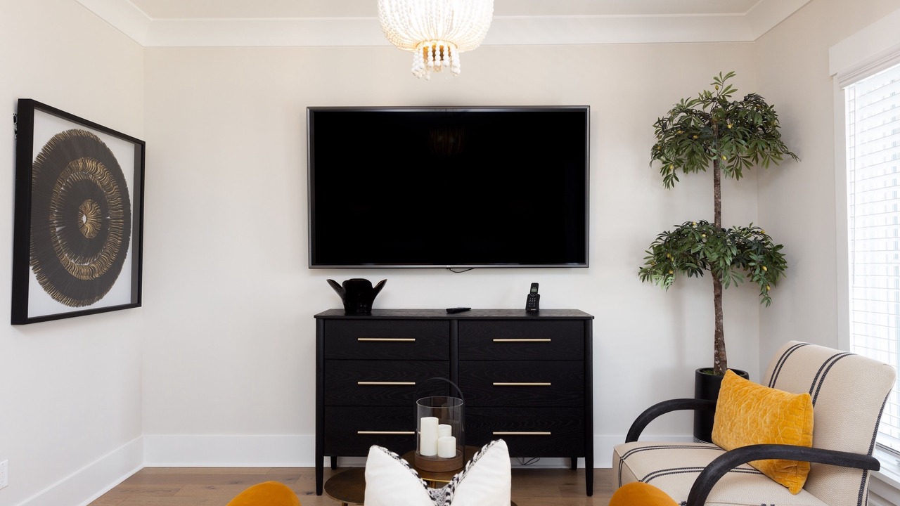 Photo of Livingroom in Palmetto Bluff