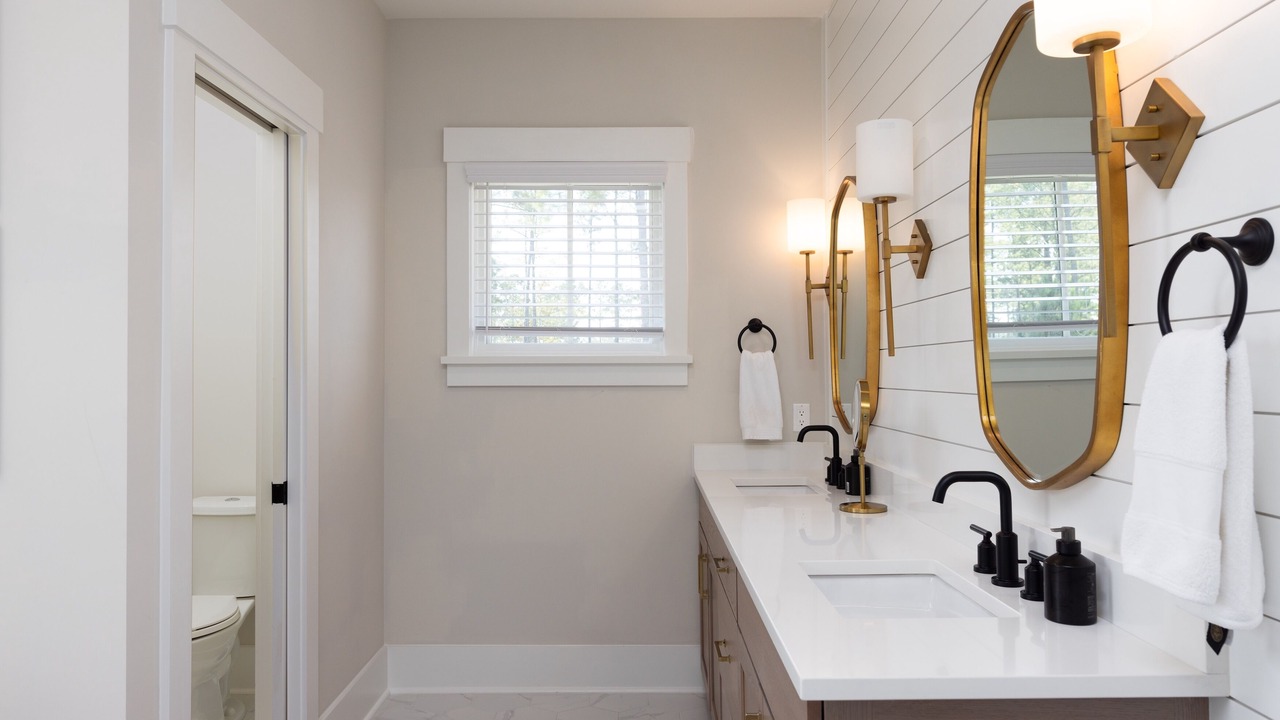 Photo of Bathroom in Palmetto Bluff