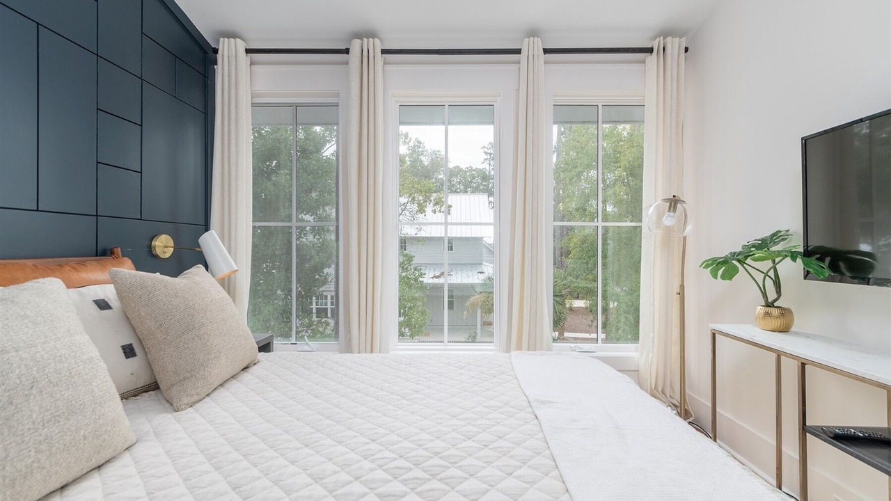 Photo of Bedroom in Palmetto Bluff