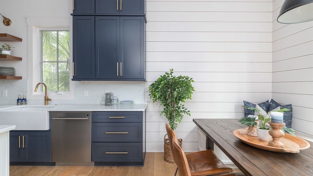 Photo of Kitchen in Palmetto Bluff