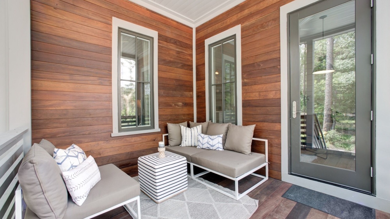 Photo of Livingroom in Palmetto Bluff