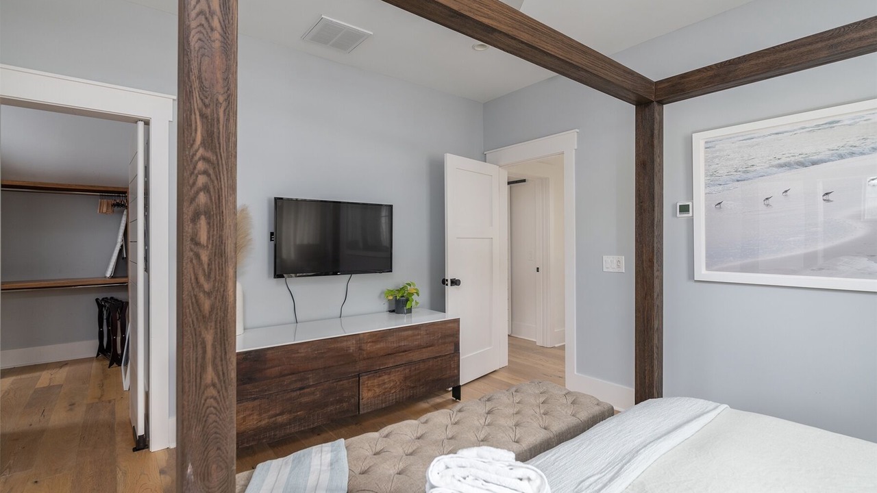 Photo of Bedroom in Palmetto Bluff