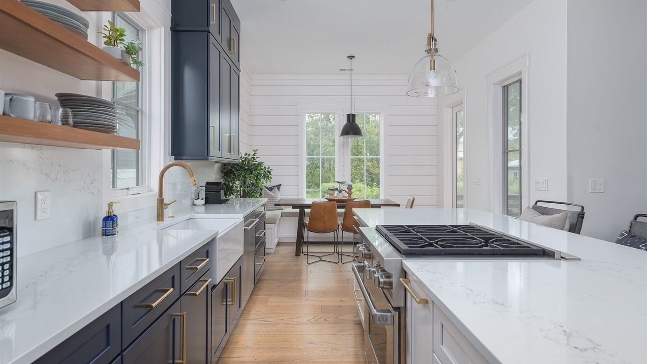 Photo of Kitchen in Palmetto Bluff