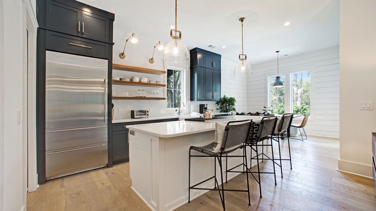 Photo of Kitchen in Palmetto Bluff