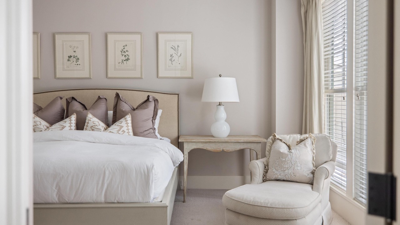 Photo of Bedroom in Palmetto Bluff