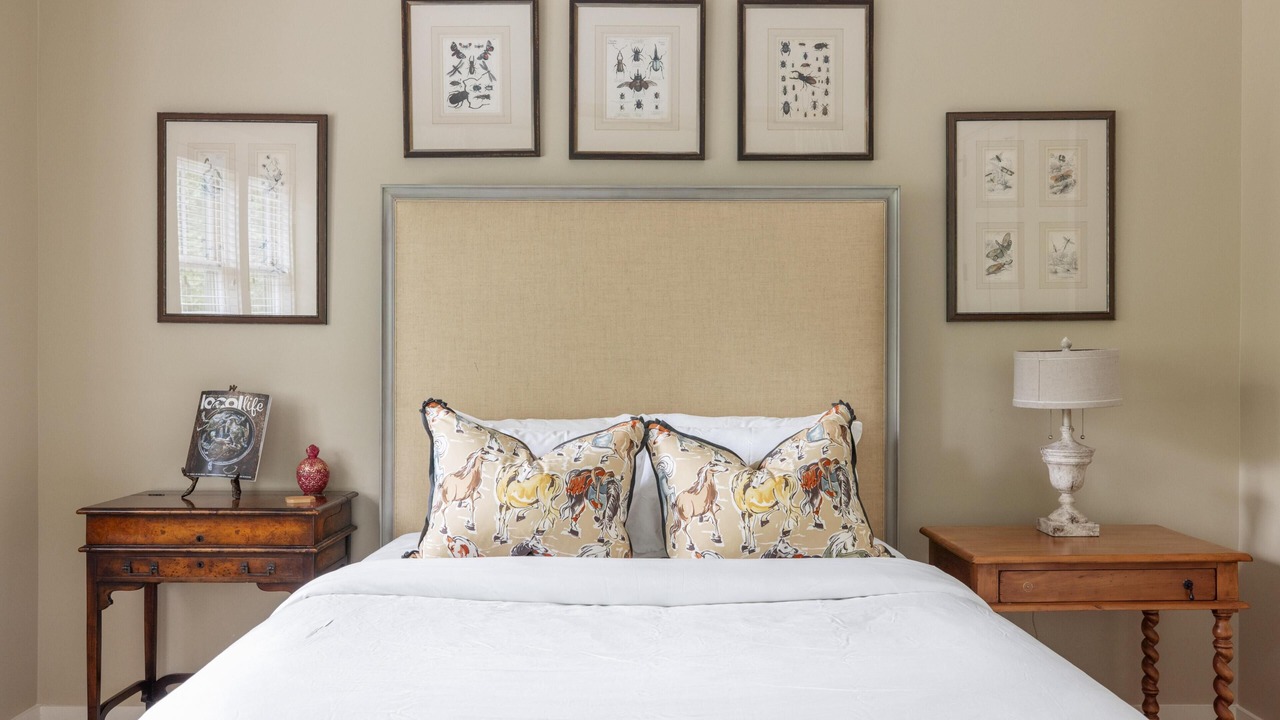 Photo of Bedroom in Palmetto Bluff