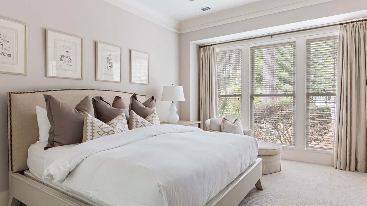 Photo of Bedroom in Palmetto Bluff