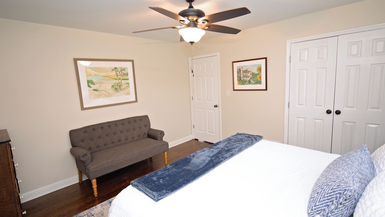 Photo of Bedroom in Blythewood