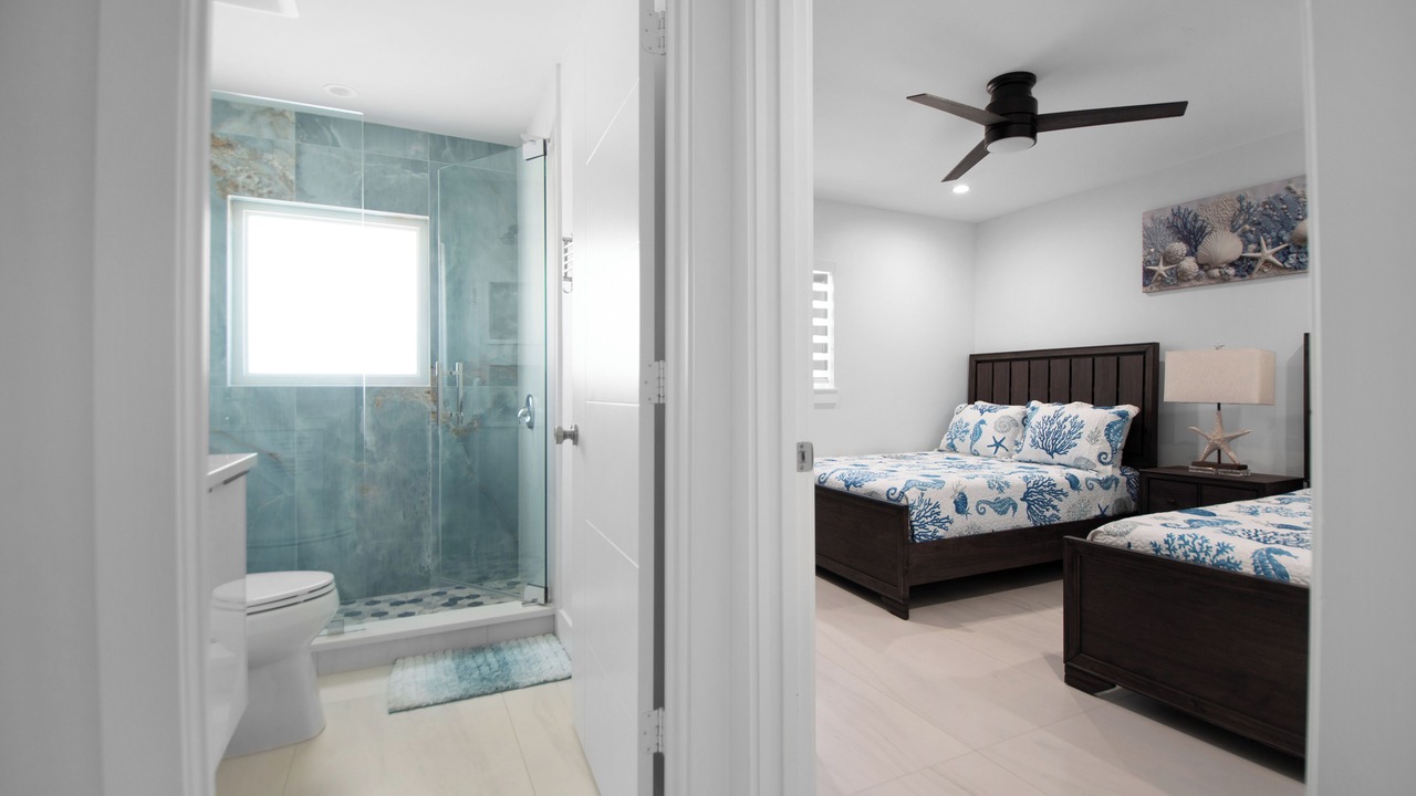 Photo of Bathroom in Isles of Capri