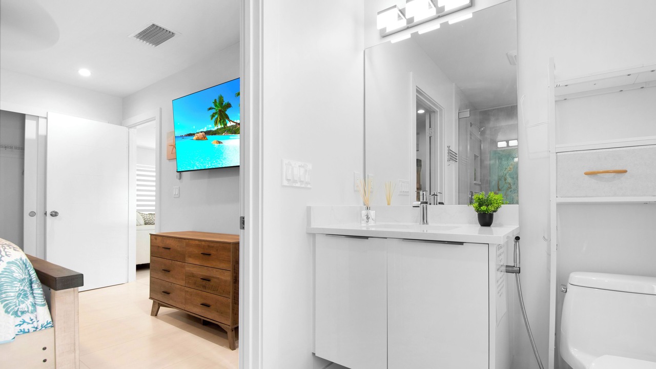 Photo of Bathroom in Isles of Capri