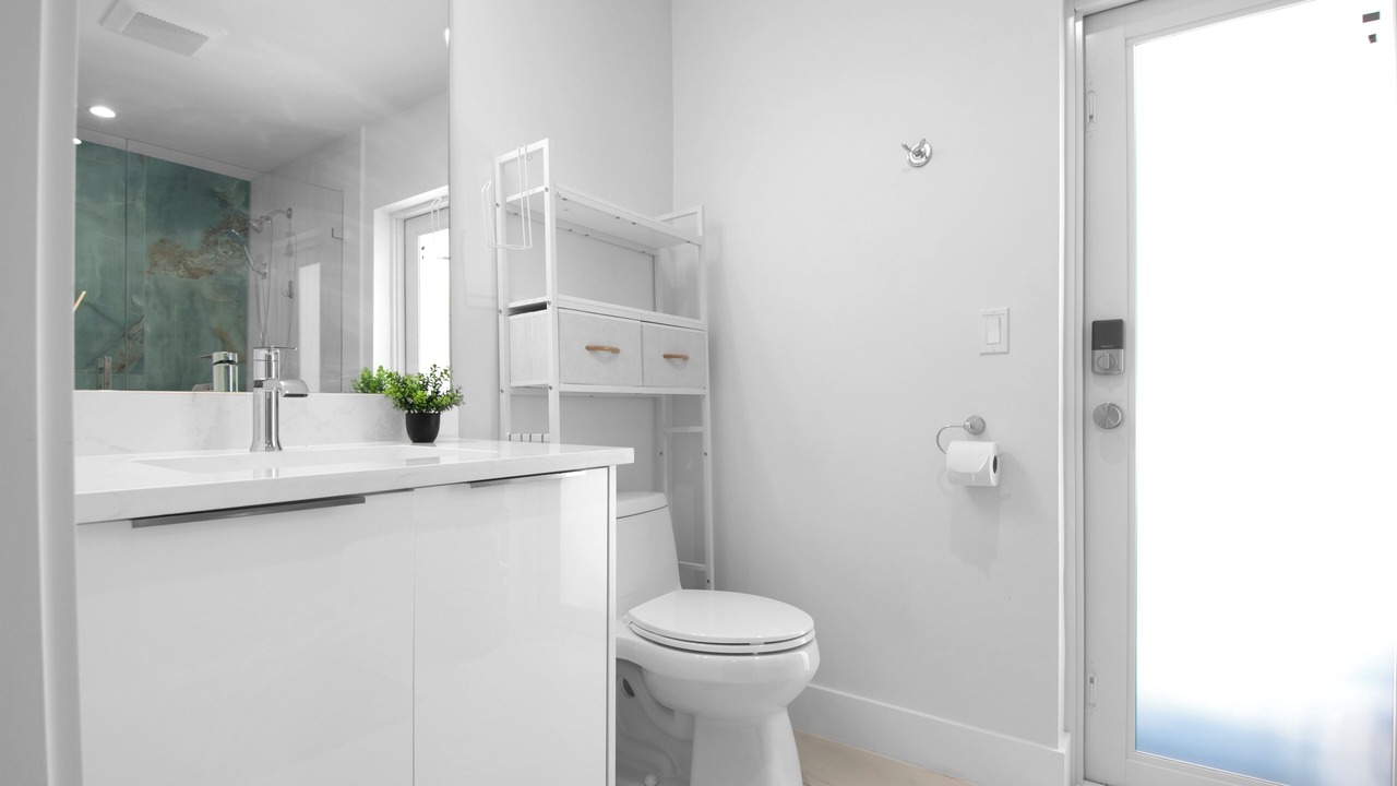 Photo of Bathroom in Isles of Capri