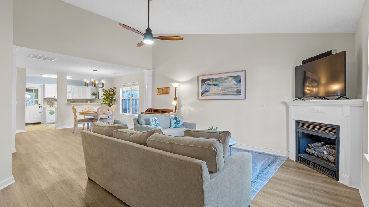Photo of Livingroom in Chapin