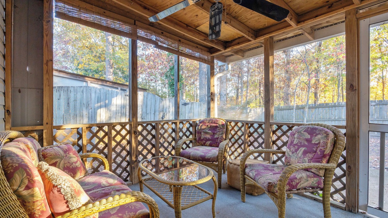 Photo of Patio Balcony in Chapin