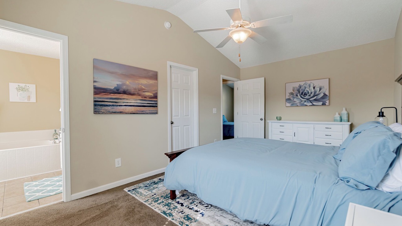 Photo of Bedroom in Columbia