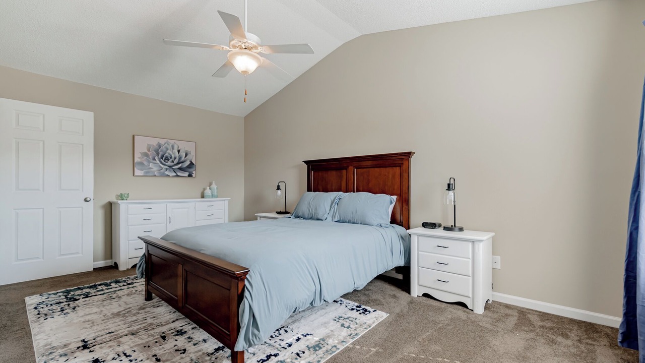 Photo of Bedroom in Columbia