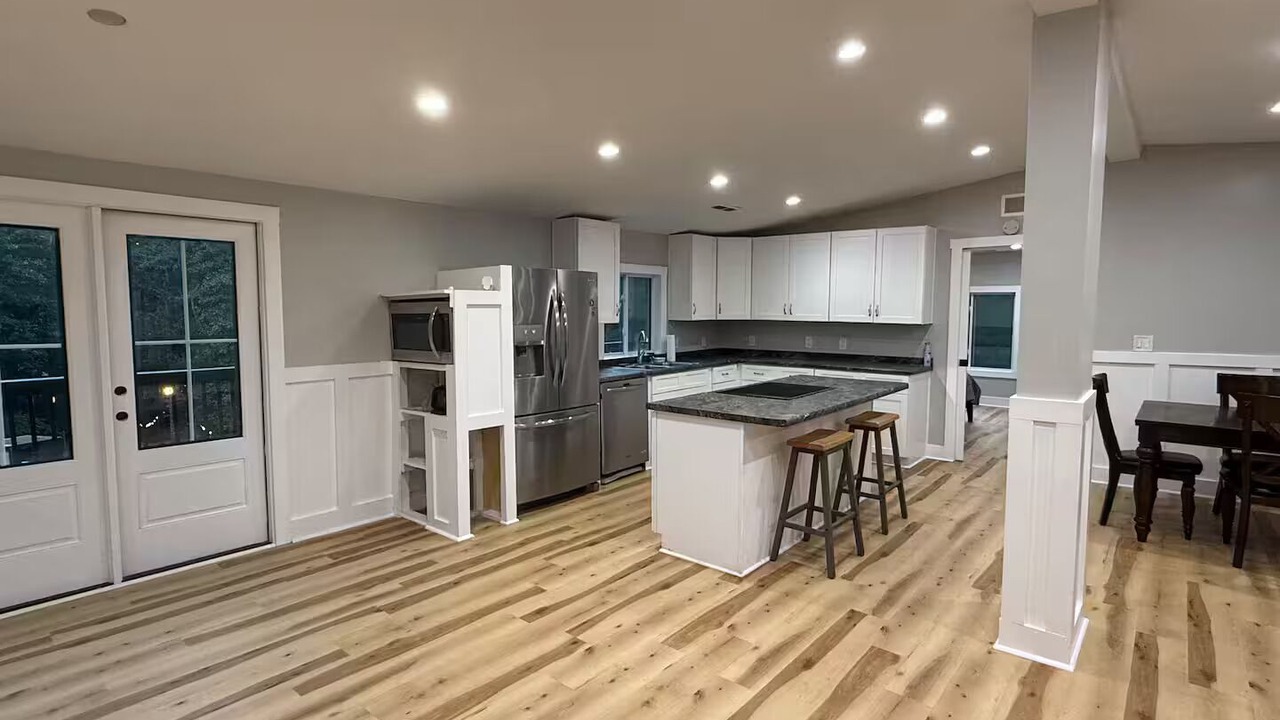 Photo of Kitchen in Banks County