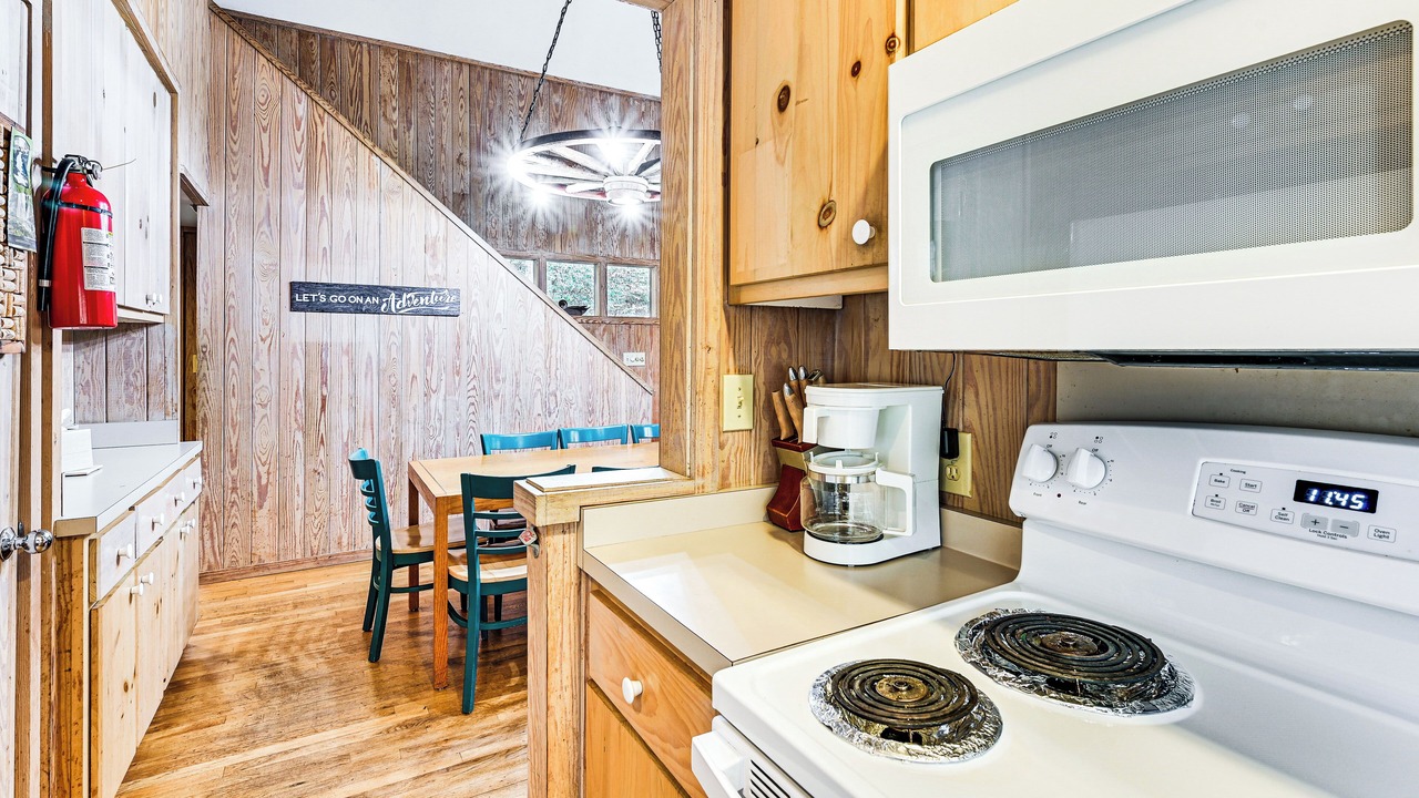 Photo of Kitchen in Marietta