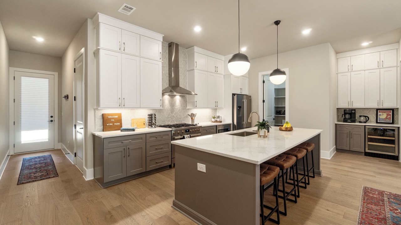 Photo of Kitchen in Watkinsville