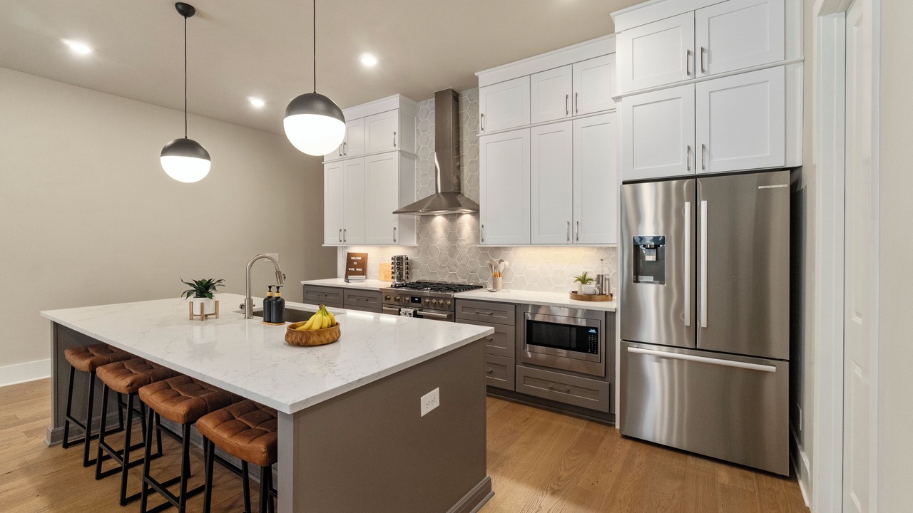 Photo of Kitchen in Watkinsville
