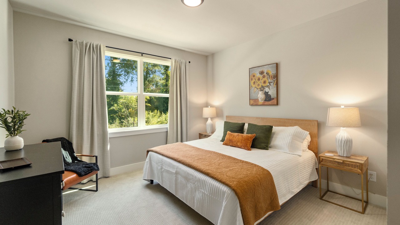 Photo of Bedroom in Watkinsville