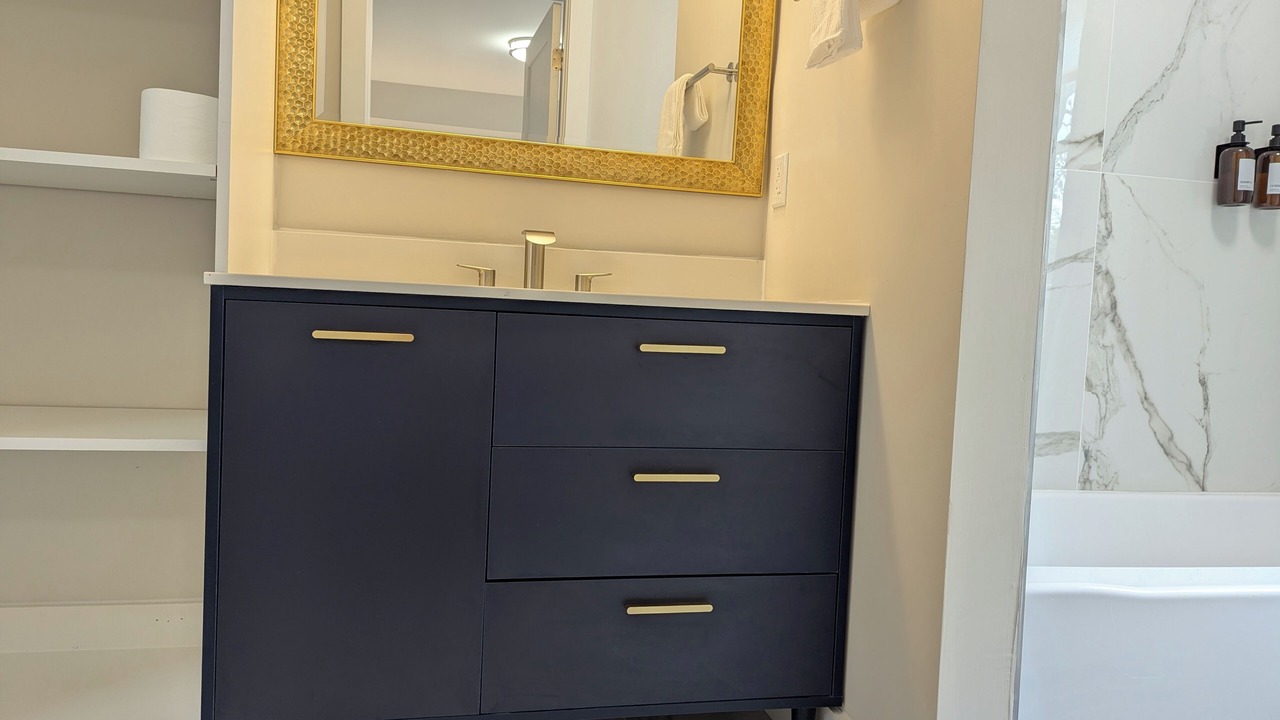 Photo of Bathroom in Southwest Raleigh