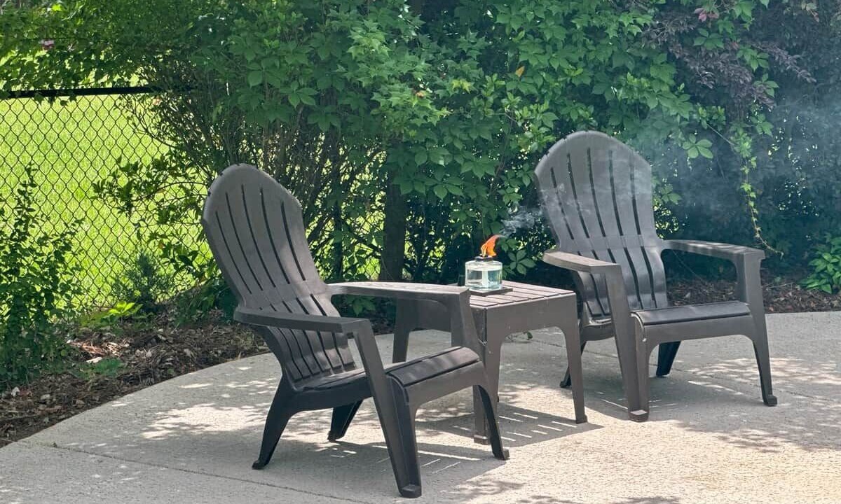 Photo of Patio Balcony in Stephens