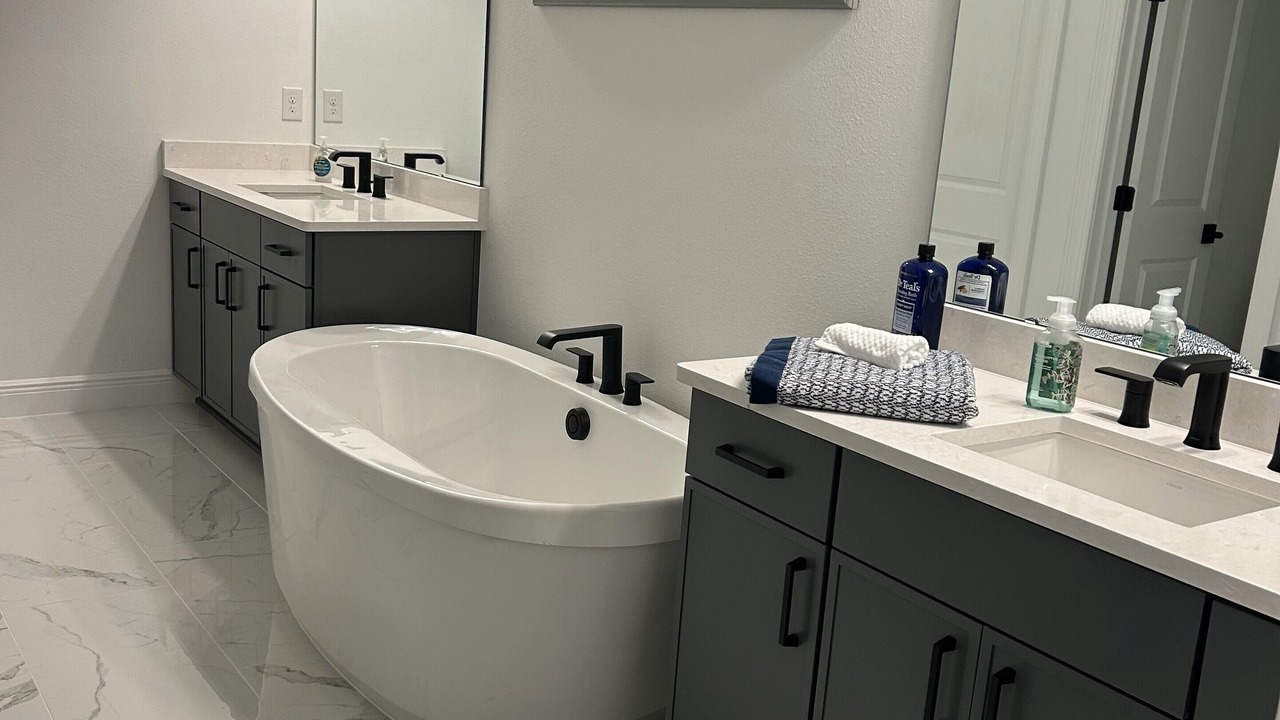 Photo of Bathroom in St. Cloud