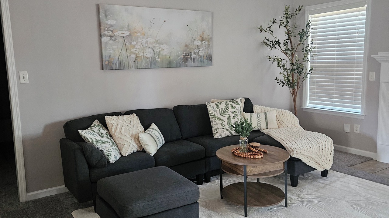 Photo of Livingroom in Grovetown